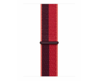 APPLE Pasek Apple Watch 45mm (PRODUCT)RED Sport Loop - Regular - 1460974 - zdjęcie 1